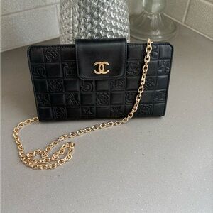 Chanel Lambskin Wallet